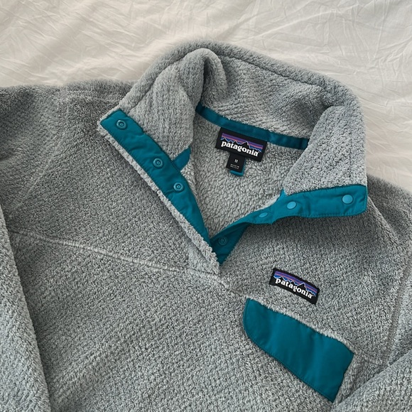 Patagonia Synchilla Snap - Picture 2 of 2